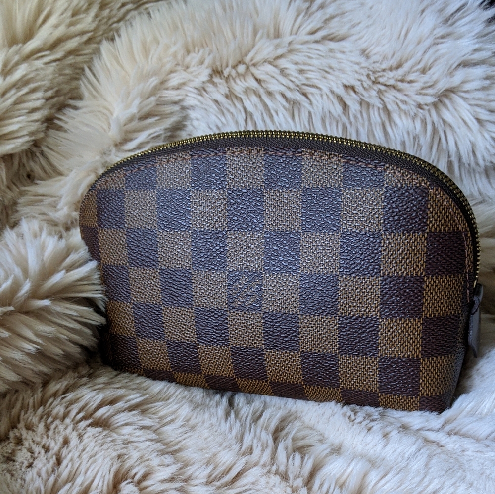 Louis Vuitton Cosmetic Pouch